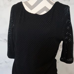 Black Banana Republic Dress size 14